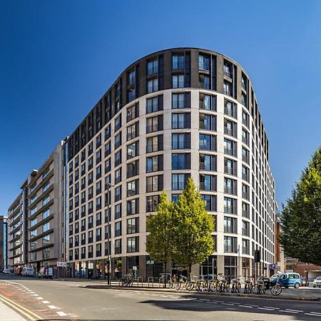 City Centre Rooms In Apartment แมนเชสเตอร์ ภายนอก รูปภาพ