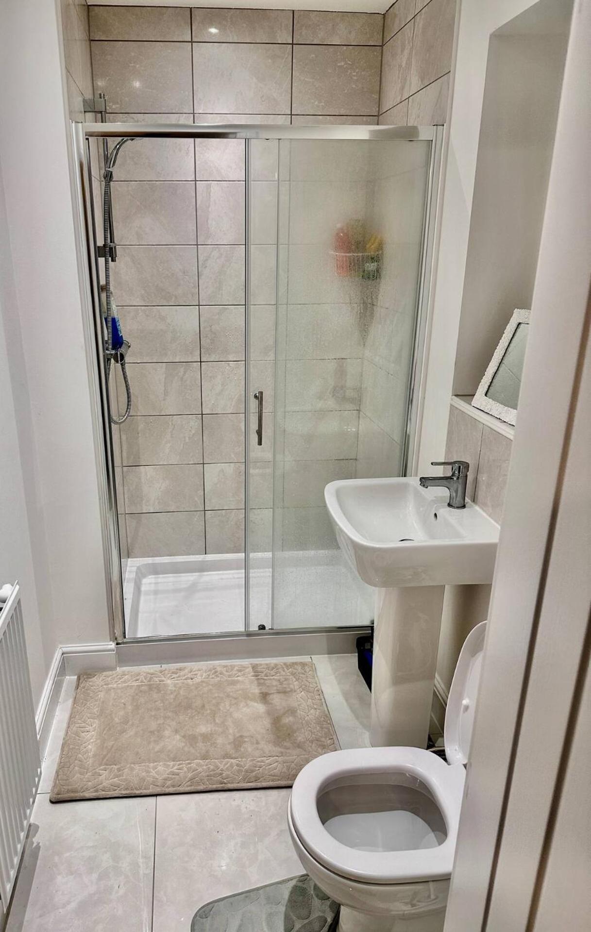 City Centre Rooms In Apartment แมนเชสเตอร์ ภายนอก รูปภาพ