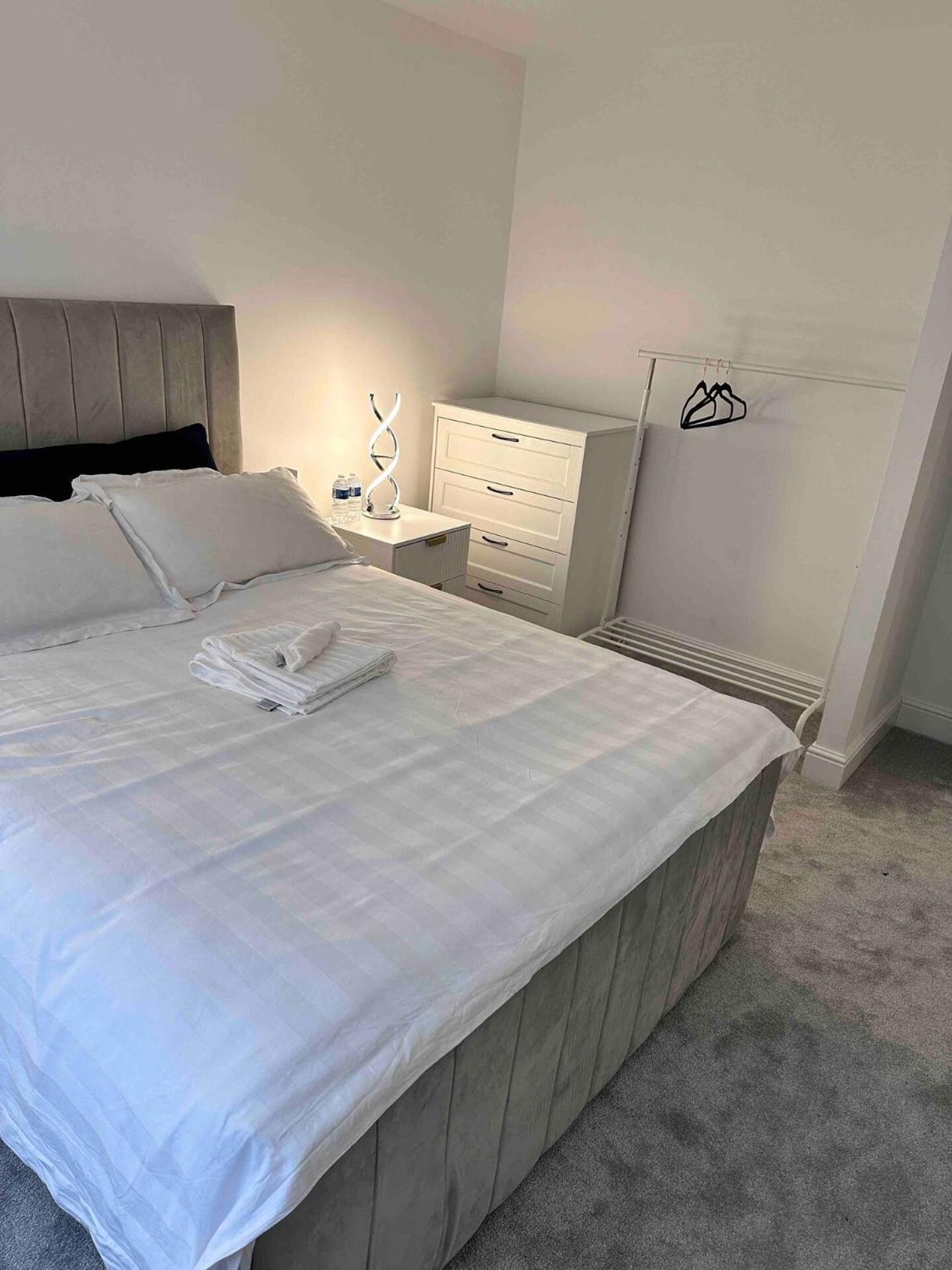 City Centre Rooms In Apartment แมนเชสเตอร์ ภายนอก รูปภาพ